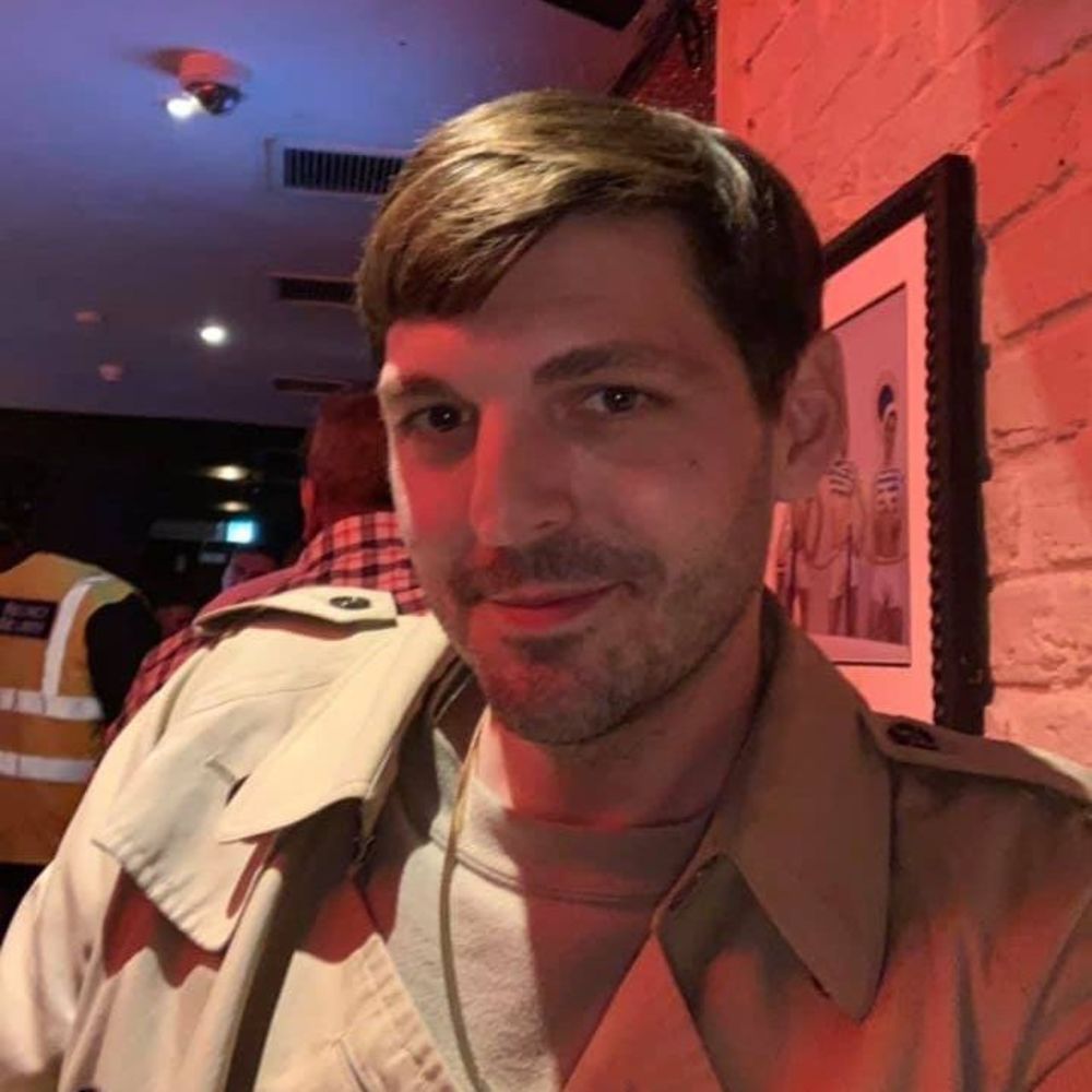Meet your Posher, Matt